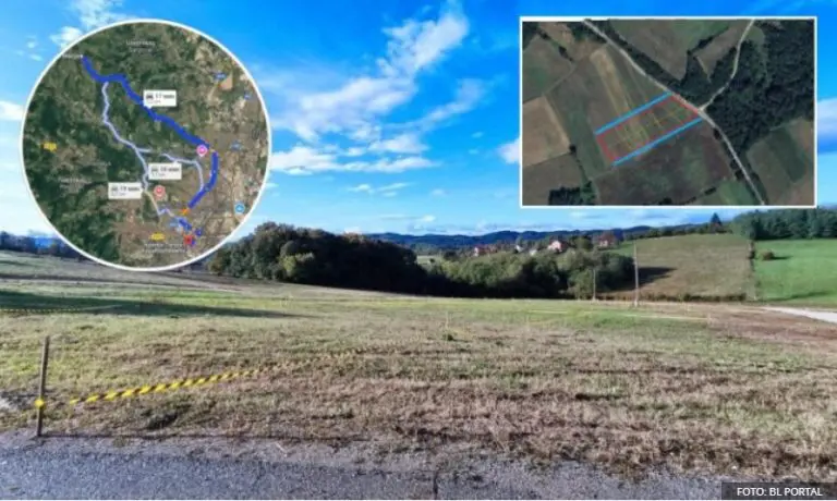Udareni kočići, zategnuta traka: Evo gdje su placevi koje Stanivuković dijeli Banjalučanima FOTO