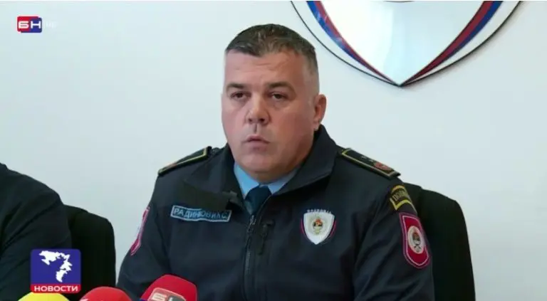 Kandidat za direktora SIPE: Pa šta ako sam u Skaj aplikaciji, dosta ih je takvih u policiji?! (VIDEO)