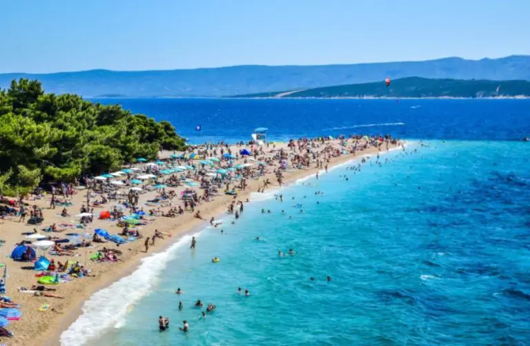 Hrvatska izgubila dio svoje najpoznatije plaže