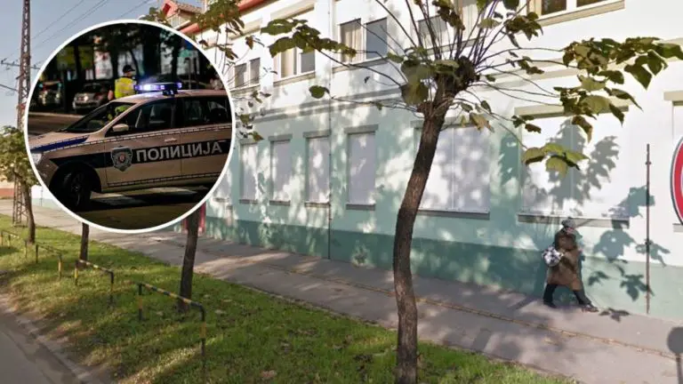 Detalji napada iz škole u Subotici: Učenik koji je izbo djevojčicu završio u pritvoru