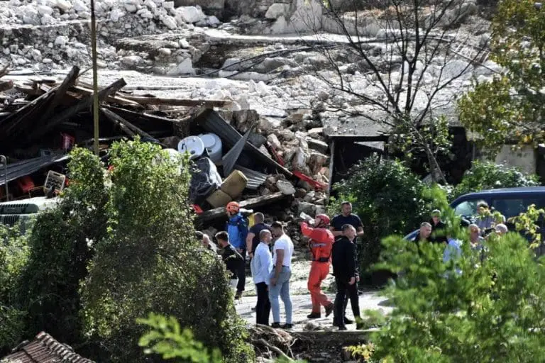 Vlada HNK: Broj poginulih u Jablanici i Konjicu povećan na 18, traga se za sedmoro nestalih