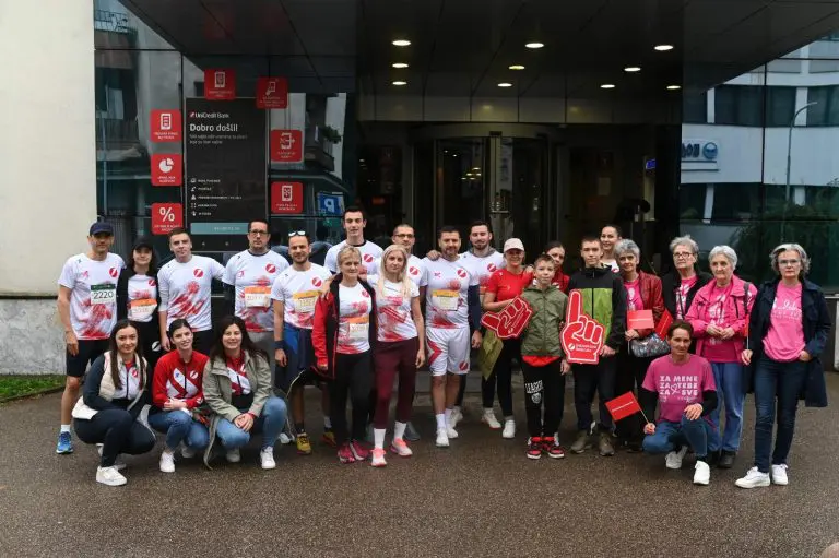 UniCredit banka Banja Luka  i Savez žena oboljelih od karcinoma dojke „Iskra“  zajedno u ružičastoj misiji