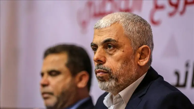 Zvaničnik Izraela potvrdio: Ubijen lider Hamasa Jahja Sinvar