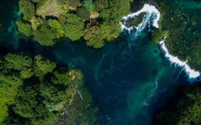 Javnost obmanjena: Inspektorat navodno nije zatvorio gradilište hidroelektrane na Uni