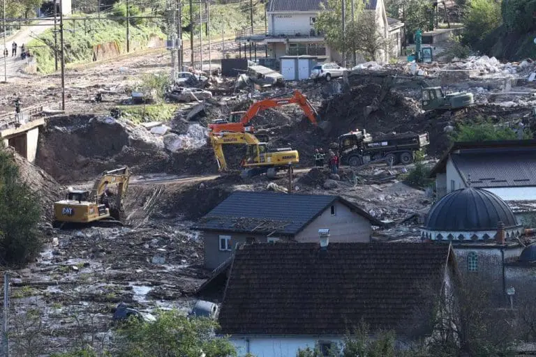 Sa područja Neretvice izvršena evakuacija stanovništva