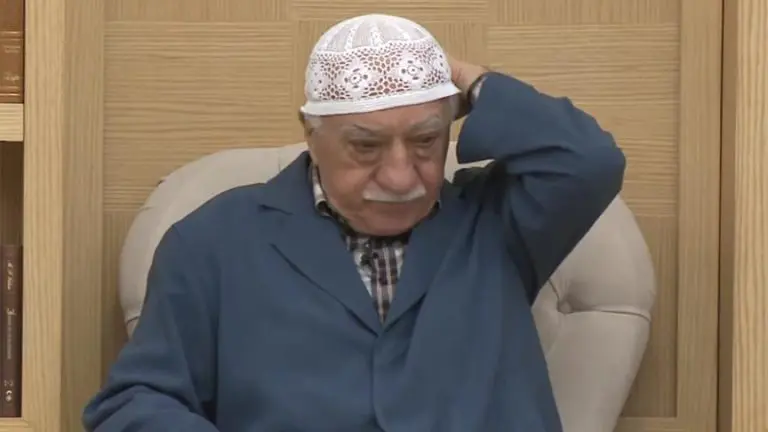 Umro Fetulah Gulen