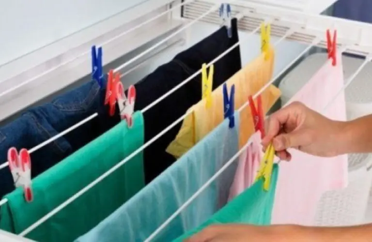 Ovo je najbolje mjesto za sušenje veša u zatvorenom prostoru