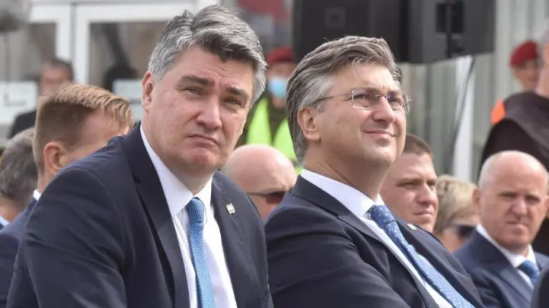 Milanović kritikovao Plenkovića: Umjesto da radi na priznavanju Palestine, daje poršku etničkom čišćenju
