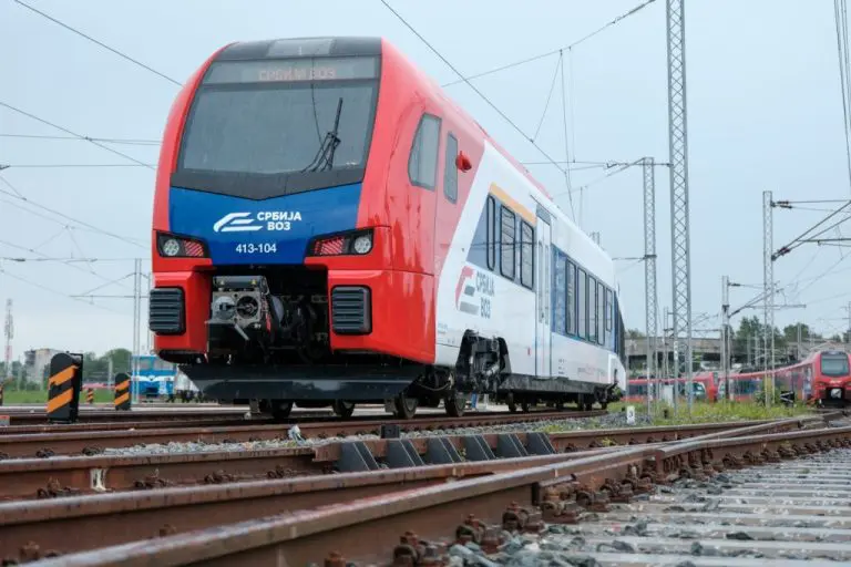 EU uvodi kazne za kašnjenja vozova