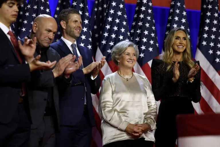 Ko je Suzi Vajls: Tramp je zove “ledena djeva”