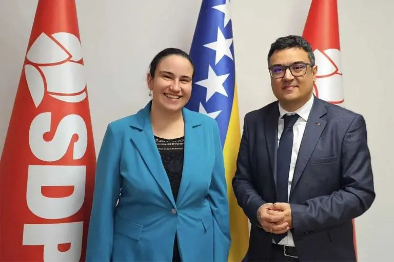 Na prijedlog SDP-a: Izabran novi gradonačelnik Sarajeva