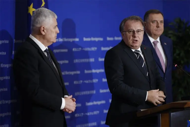 Sastanak lidera državne koalicije sutra u Mostaru, Čović: Važno je da održimo dobre odnose