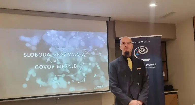 Govor mržnje vs. sloboda izražavanja: Ono što je dozvoljeno reći državi, nije dozvoljeno reći čovjeku