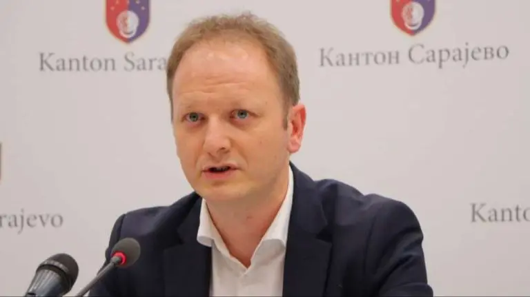 Uhapšen ministar u Vladi KS 