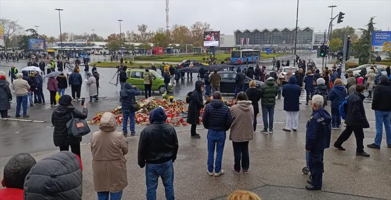 Uhapšeno 11 osoba zbog nesreće u Novom Sadu