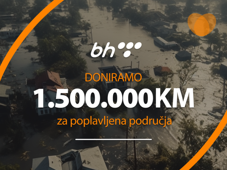 BH TELECOM DODIJELIO DONACIJE