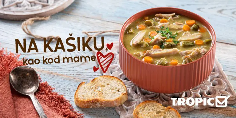 BEGOVA ČORBA – Kraljica svake trpeze