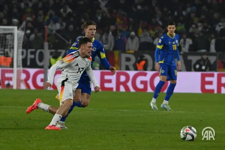 Njemačka-BiH 7:0
