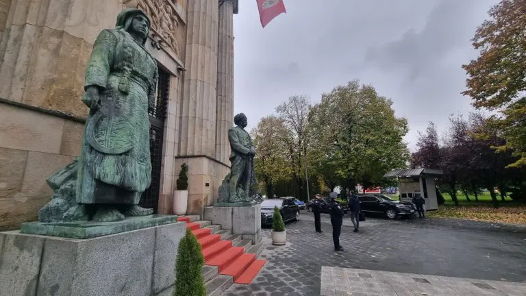 Sastanak kod Dodika u Banjaluci: Pogledajte ko je sve stigao