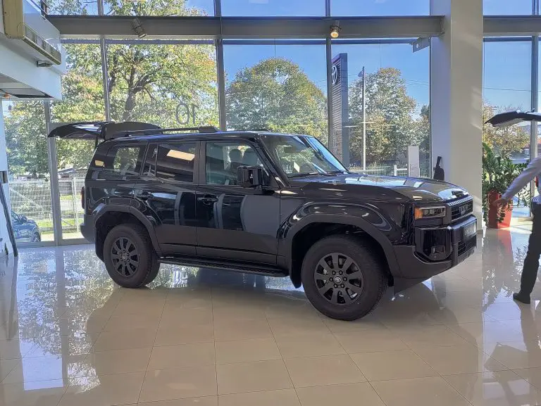 Nova “Toyota Land Cruiser” predstavljena u salonu Sladaboni Banja Luka