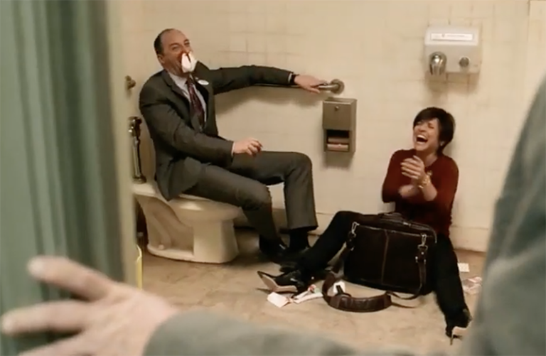 Aleksandar Trifunović: Ponovo Tramp