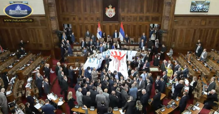 Vanredna konferencija Ane Brnabić