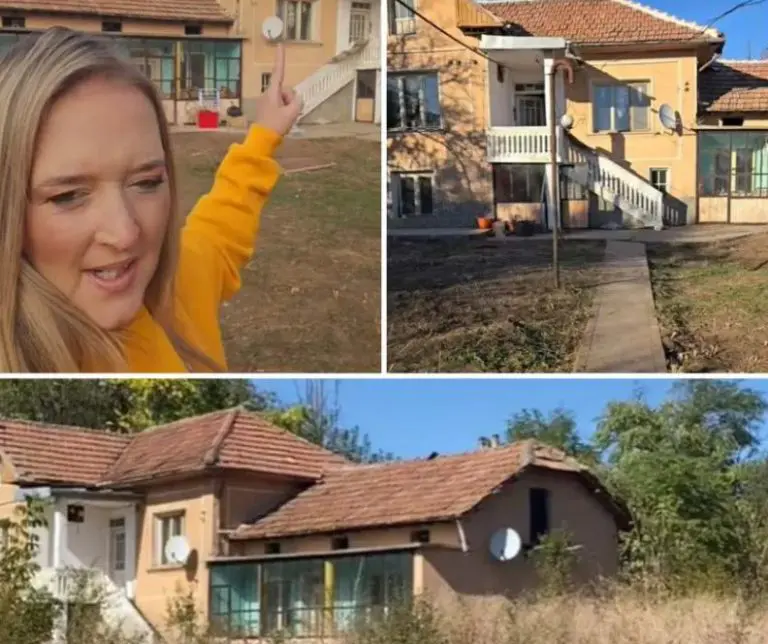„Kupila sam kuću za 52.000 KM“: Britanka (43) prodala svu imovinu i preselila se na Balkan (VIDEO)