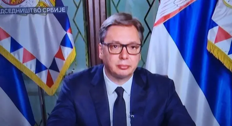 Vučić: Odgovorni će biti kažnjeni