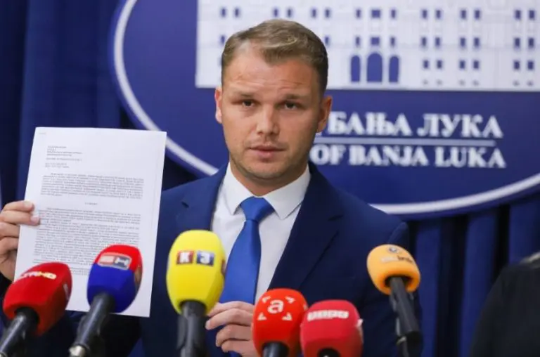 Stanivuković odgovorio: Trampova pobjeda vas je udarila u glavu