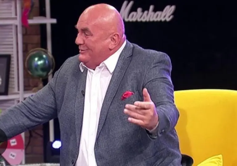 Preminuo Dragan Marković Palma