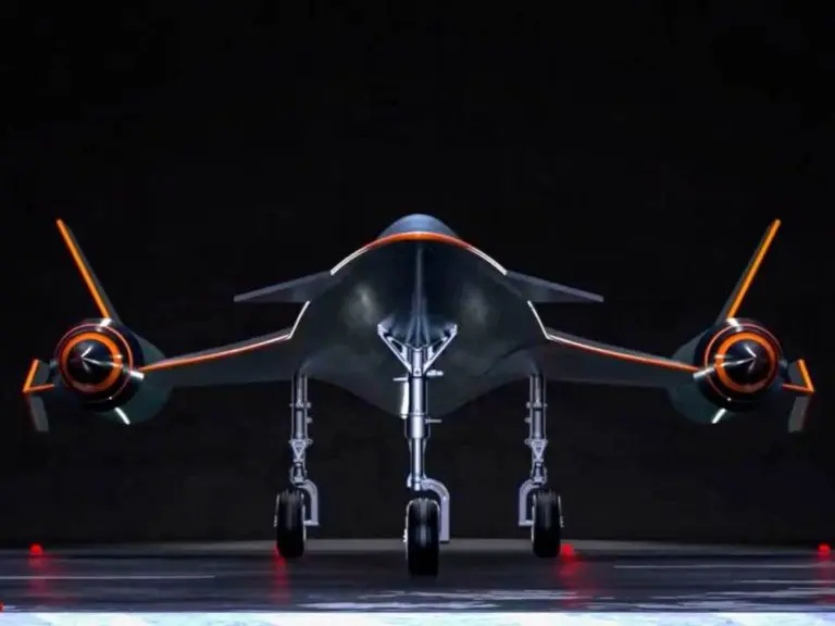 Čudo! Za 2 sata od Pekinga do Njujorka, za 7 oko cijele Zemlje: Kinezi napravili putnički avion duplo brži od Konkorda