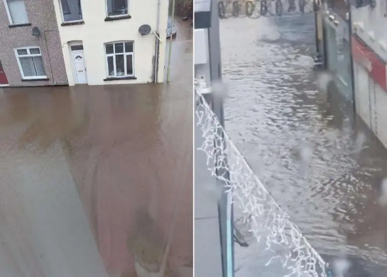 Evakuacija u Velikoj Britaniji zbog strašne oluje, ima poginulih