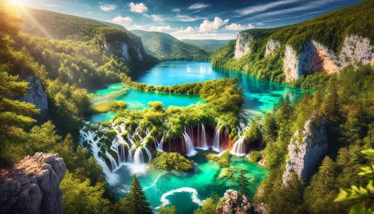 Sletio turistički vozić u Plitvičkim jezerima, povrijeđeno šest osoba