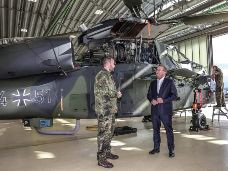 Njemačka će finansirati paket američkog oružja