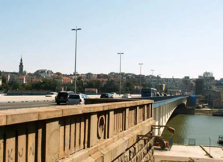 Beograd: Aktivisti najavili blokadu Brankovog mosta u 12h