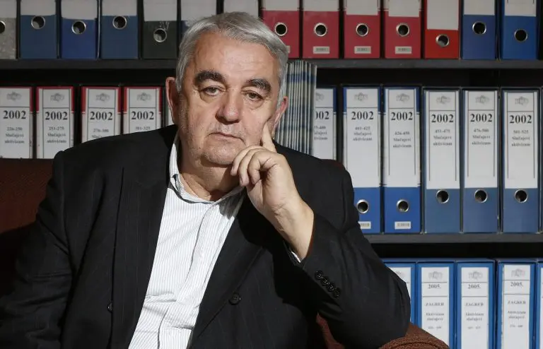 Preminuo Ivan Zvonimir Čičak