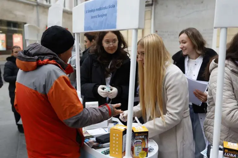 Na Svjetski dan borbe protiv šećerne bolesti promocija zdravih stilova života i prevencije