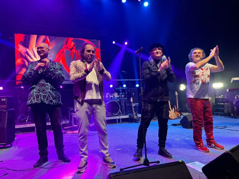 Humanitarni koncert  u Zenici ujedinio najveće zvijezde Hrvatske, BiH i Srbije:Nastupili Plavi Orkestar, Gibonni, Halid Bešlić i Bajaga