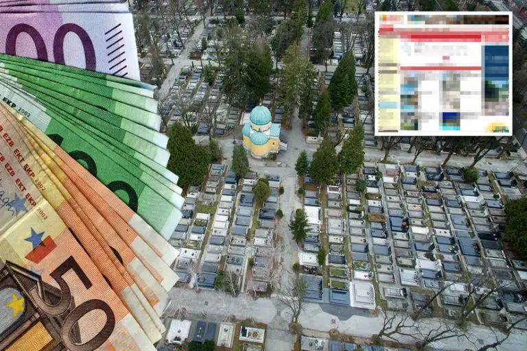 Koliko košta sahrana u Hrvatskoj? Grobno mjesto ide i do 180.000 evra