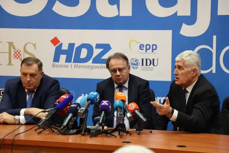 Zašto je teško promijeniti vlast u BiH? Hapšenja, smjene i RASPAD VLASTI je sve ono što gledamo ovih dana