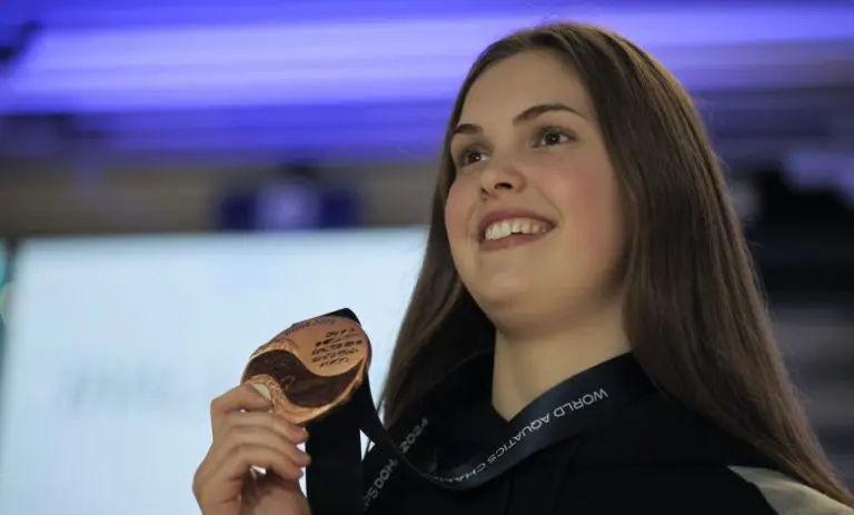 Uspješna i u SAD: Lana Pudar trijumfovala na trci univerzitetske lige