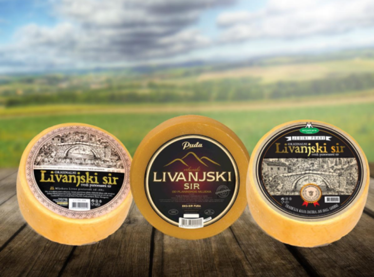 Blago sa domaćih trpeza: Evo koliko je tradicionalnih proizvoda BiH već zaštitila!