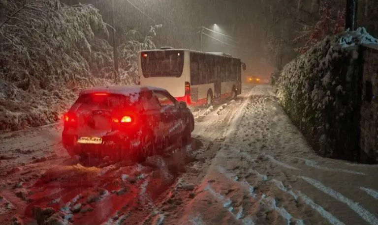 Prestala zabrana saobraćaja teretnim vozilima u RS
