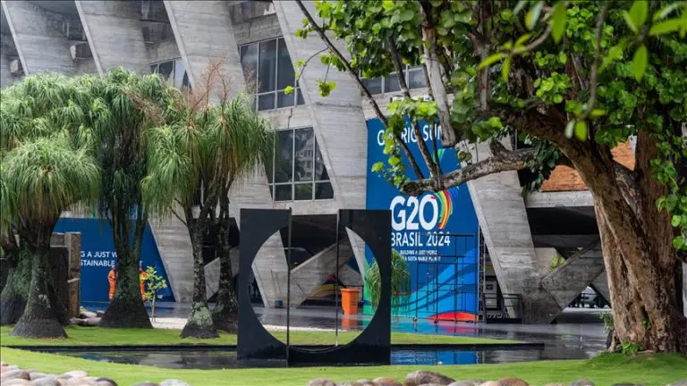 Počeo samit G20 u Brazilu: Među svjetskim liderima Bajden i Si