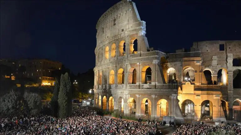 Ideja uzburkala javnost: Prvi put u 2.000 godina, održaće se borba gladijatora! Domaćin je rimski Koloseum