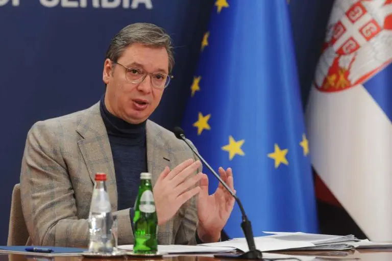 Novi udarac Vučiću stiže iz EU