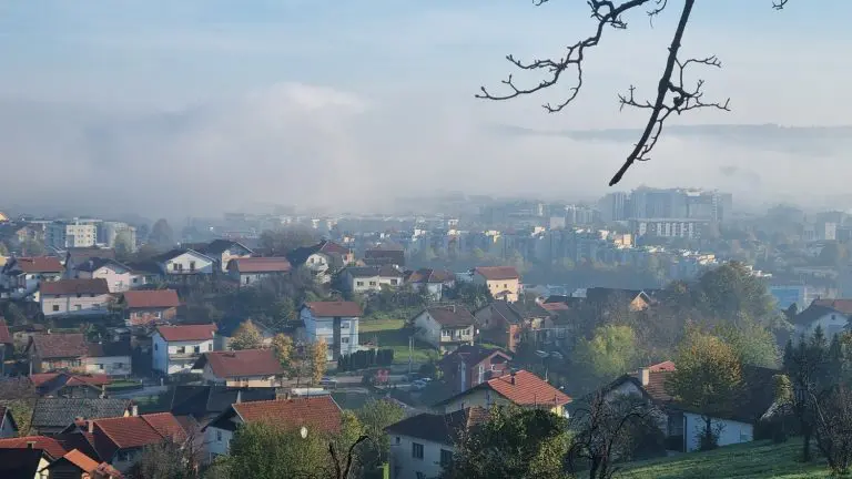 Banjaluka je trenutno najzagađeniji grad u Bosni i Hercegovini!
