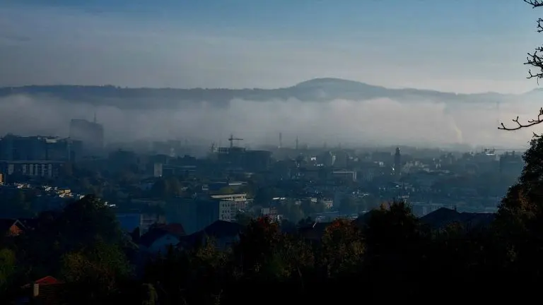 VAZDUH OPASAN PO ZDRAVLJE: Banjaluka prestaje sa mjerenjem kvalitete vazduha