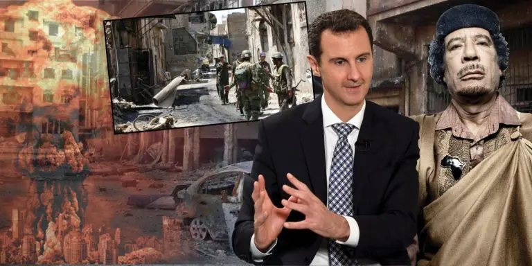 Gadafi prije 16 godina predvidio haos na Bliskom istoku: “Cijelo arapsko rukovodstvo je pogubljeno vješanjem”