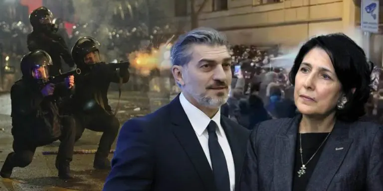 Gruzija izabrala predsjednika: Bivši fudbaler na čelu države